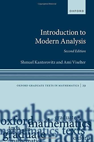 Book Introduction to Modern Analysis free