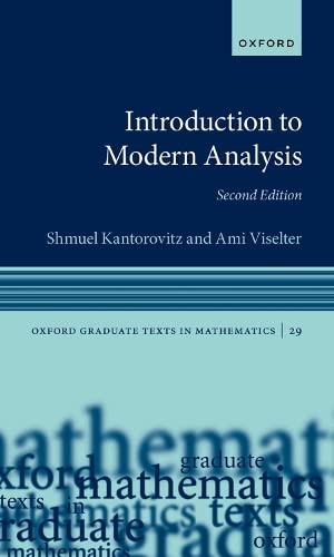 Book Introduction to Modern Analysis free