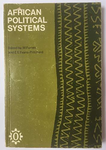 Book African political systems; free
