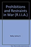 Book Prohibitions and restraints in war (R.I.I.A.) free