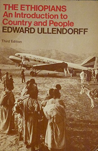 Book The Ethiopians: An Introduction to Country and People free