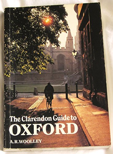 Book The Clarendon Guide to Oxford (Oxford Paperbacks) free