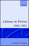 Book Labour In Power 1945-1951 (Oxford Paperbacks) free