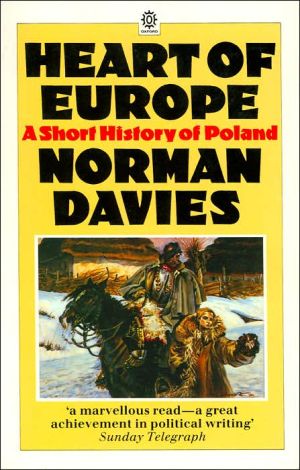 Book Heart of Europe: A Short History of Poland (Oxford Paperbacks) free