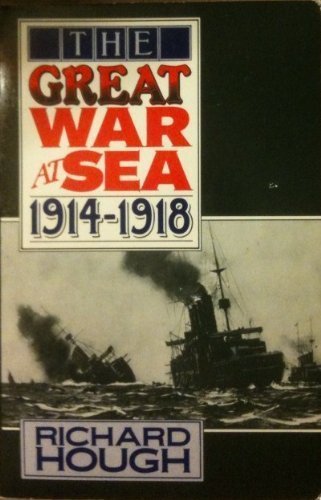 Book The Great War at Sea, 1914-1918 (Oxford Paperbacks) free