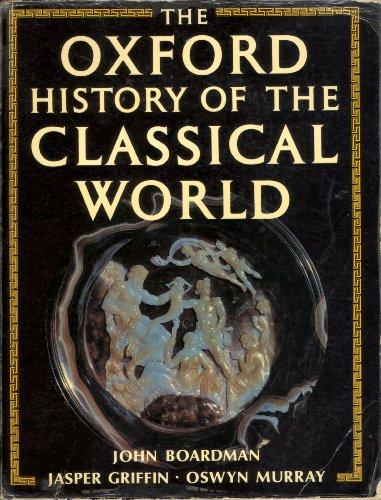 Book The Oxford History of The Classical World free