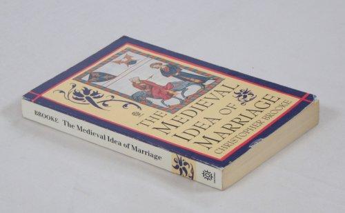 Book The Medieval Idea of Marriage free