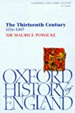 Book The Thirteenth Century, 1216-1307 (Oxford History of England) free