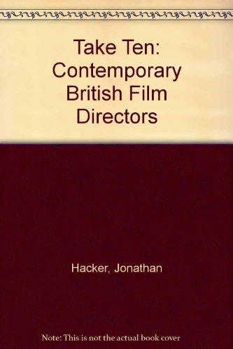 Book Take Ten: Contemporary British Film Directors free