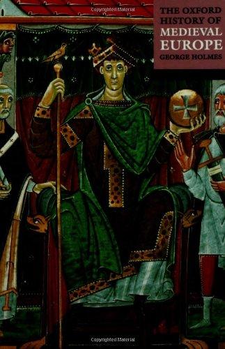 Book The Oxford History of Medieval Europe free