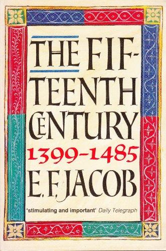 Book The Fifteenth Century 1399-1485 (Oxford History of England) free