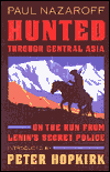 Book Hunted Through Central Asia free