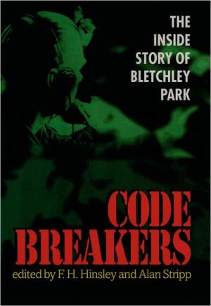 Book Codebreakers: The Inside Story of Bletchley Park free