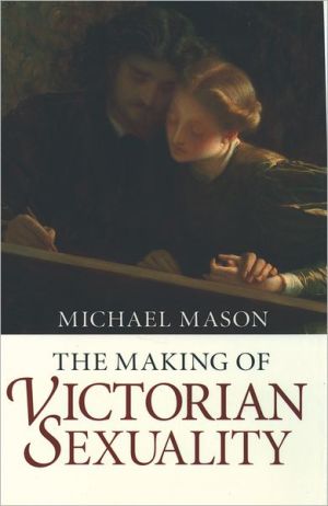 Book The Making Of Victorian Sexuality free