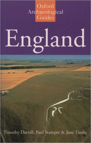 Book England: An Oxford Archaeological Guide to Sites from Earliest Times to AD 1600 (Oxford Archaeologic free