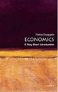 Book Economics: A Very Short Introduction free