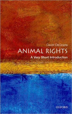 Book Animal Rights: A Very Short Introduction (Very Short Introductions) free