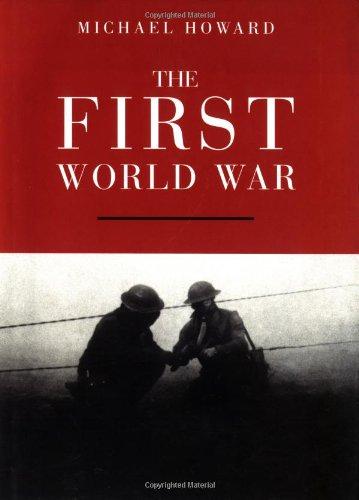 Book The First World War (Very Short Introductions) free
