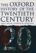Book The Oxford History of the Twentieth Century free