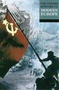 Book The Oxford History of Modern Europe free