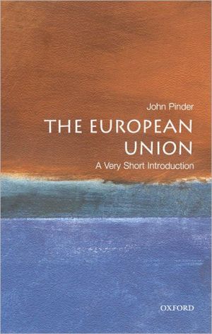 Book The European Union: A Very Short Introduction (Very Short Introductions) free