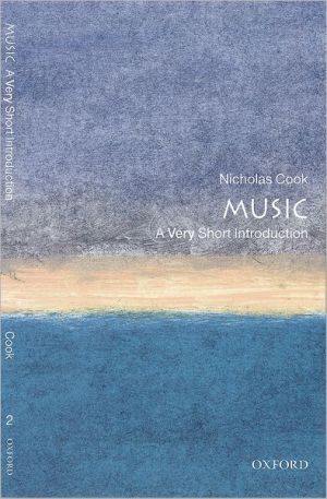 Book Music: A Very Short Introduction free