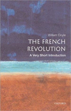 Book The French Revolution: A Very Short Introduction free
