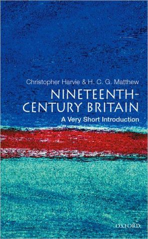 Book Nineteenth-Century Britain: A Very Short Introduction free