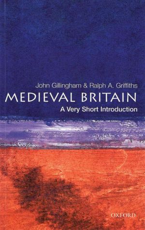 Book Medieval Britain: A Very Short Introduction free