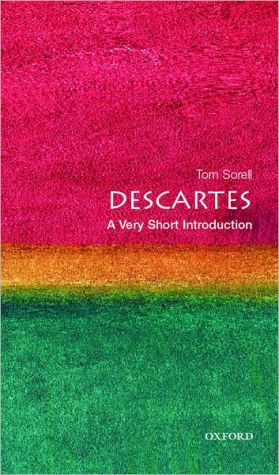 Book Descartes: A Very Short Introduction free