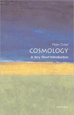 Book Cosmology: A Very Short Introduction free