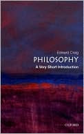 Book Philosophy: A Very Short Introduction free