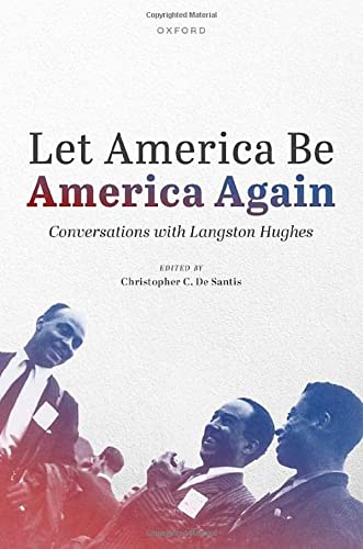 Book Let America Be America Again: Conversations with Langston Hughes free