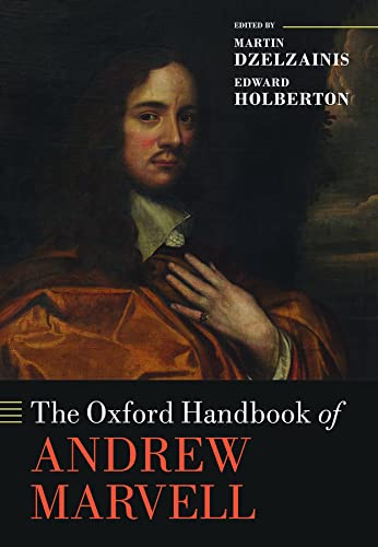 Book The Oxford Handbook of Andrew Marvell (Oxford Handbooks) free
