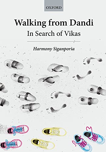 Book Walking to Dandi: In Search of Vikas free