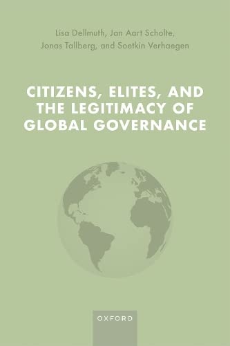 Book Citizens, Elites, and the Legitimacy of Global Governance free