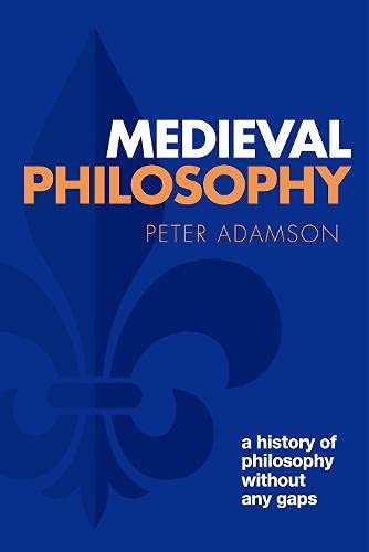 Book Medieval Philosophy: A history of philosophy without any gaps, Volume 4 free