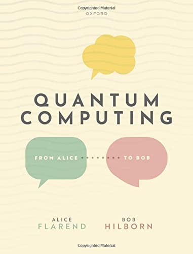Book Quantum Computing: From Alice to Bob free