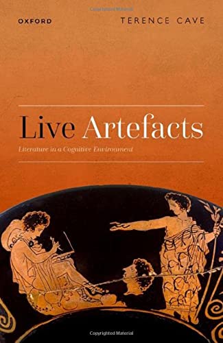 Book Live Artefacts: Literature in a Cognitive Environment free