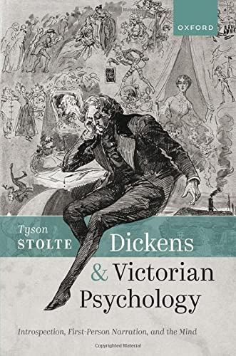 Book Dickens and Victorian Psychology: Introspection, First-Person Narration, and the Mind free
