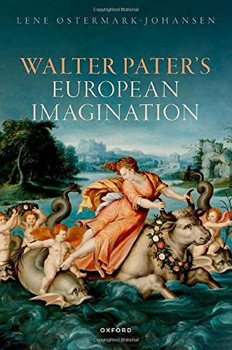 Book Walter Pater's European Imagination free