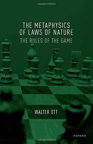 Book The Metaphysics of Laws of Nature: The Rules of the Game free