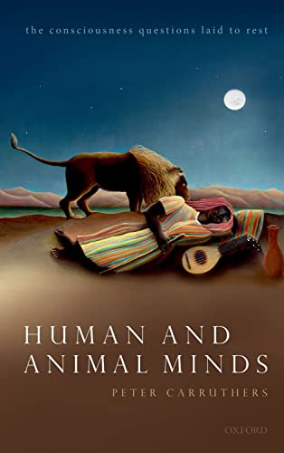 Book Human and Animal Minds: The Consciousness Questions Laid to Rest free