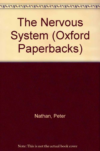 Book The Nervous System (Oxford medical publications) free