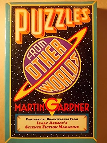 Book Puzzles From Other Worlds: Fantastical Brainteasers From Isaac Asimov's Science Fiction Magazine free