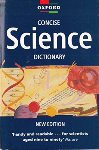 Book Concise Science Dictionary (Oxford Paperback Reference) free