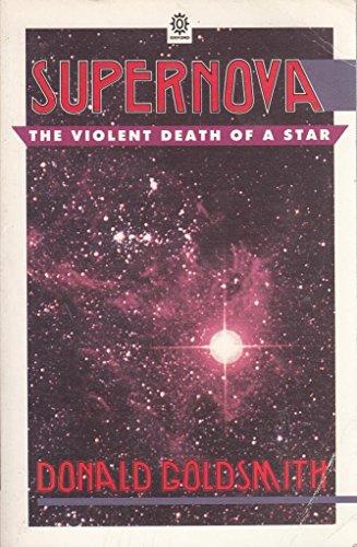 Book Supernova: The Violent Death of a Star free