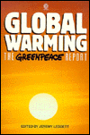 Book Global Warming: The Greenpeace Report free