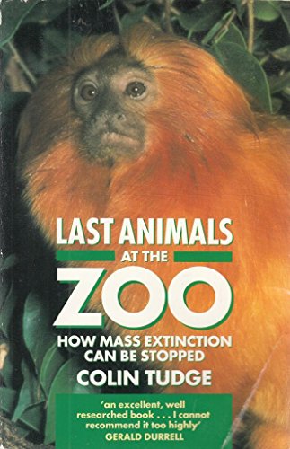 Book Last Animals at the Zoo: How Mass Extinction Can be Stopped free