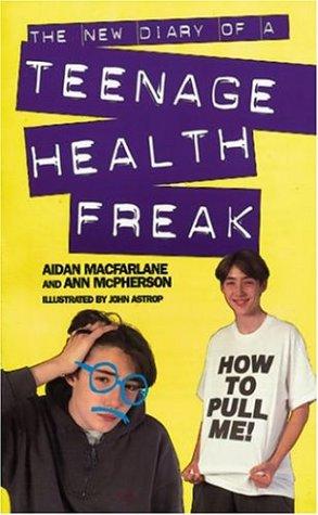 Book Diary of a Teenage Health Freak (Diccionario Oxford Compendium) free